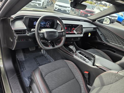 New 2026 Dodge Charger Scat Pack w/ Blacktop Package AWD/4WD image 11