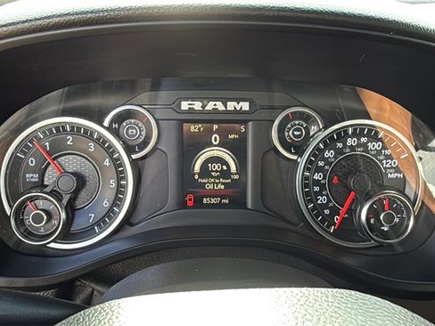 Used 2021 RAM 1500 Big Horn image 19