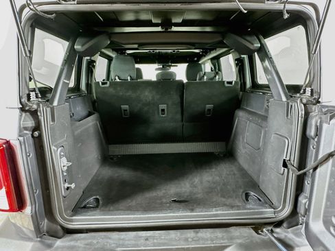 Used 2025 Ford Bronco Big Bend AWD/4WD image 28