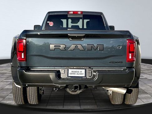 New 2026 RAM 3500 Tradesman image 30