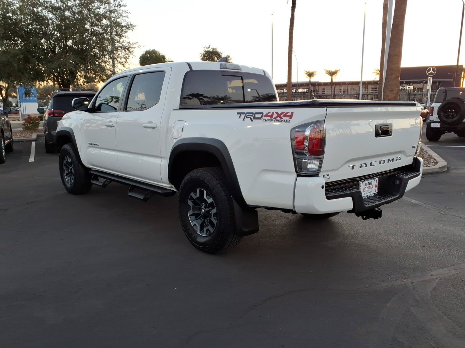 Certified 2023 Toyota Tacoma TRD Off-Road w/ TRD Premium Off Road Package AWD/4WD image 6