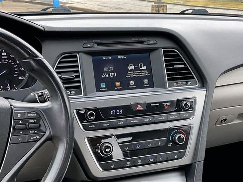 Used 2017 Hyundai Sonata Sport w/ Value Edition Package 02 image 6