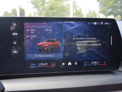 Certified 2025 BMW M235i xDrive image 18