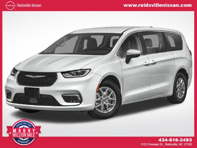 Used 2023 Chrysler Pacifica Touring-L FWD image 1