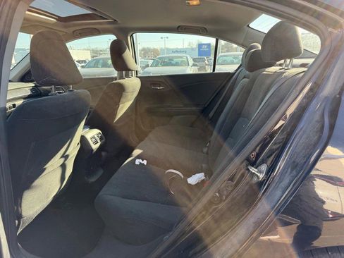 Used 2015 Honda Accord EX image 8