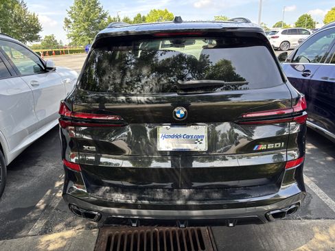Used 2025 BMW X5 M60i w/ Climate Comfort Package AWD/4WD image 15