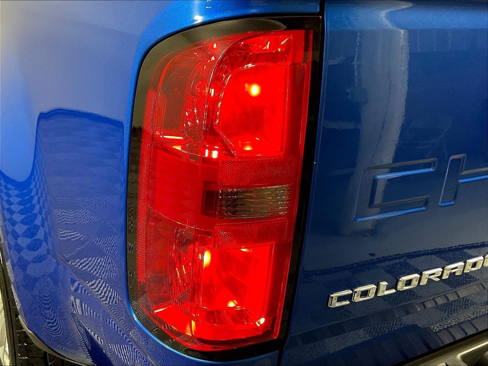 Used 2021 Chevrolet Colorado LT w/ LT Convenience Package RWD image 23