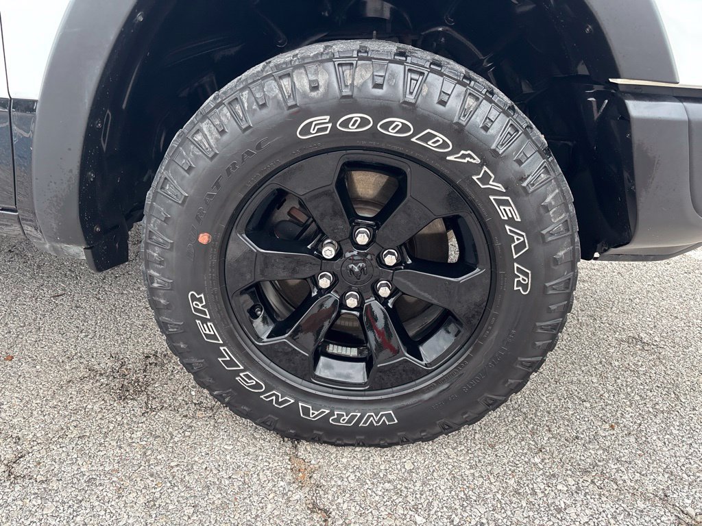 Used 2023 RAM 1500 Rebel w/ Rebel Level 1 Equipment Group AWD/4WD image 10