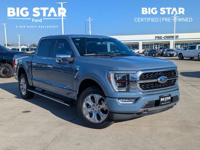 Used 2023 Ford F150 Platinum w/ Equipment Group 701A High