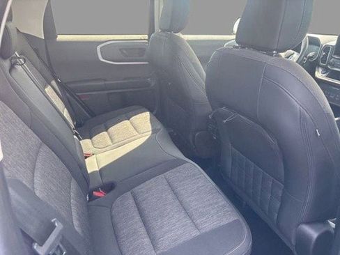 Used 2022 Ford Bronco Sport Big Bend w/ Convenience Package AWD/4WD image 11
