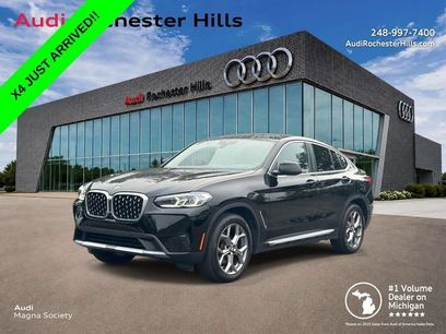 Used 2024 BMW X4 xDrive30i w/ Premium Package