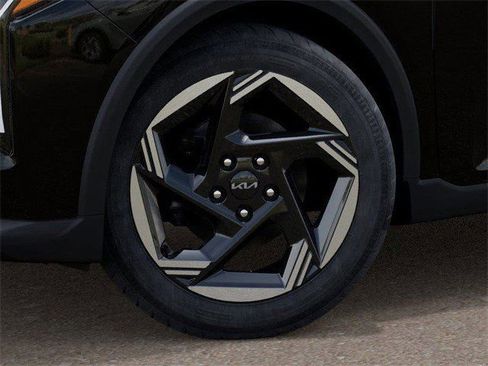 New 2025 Kia K4 EX FWD image 9