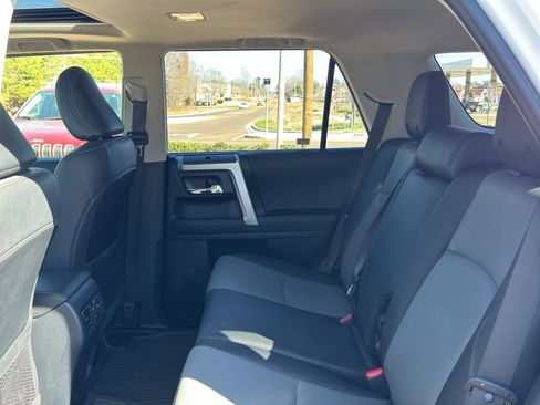 Used 2024 Toyota 4Runner SR5 Premium w/ Moonroof Package image 14