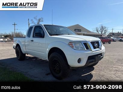 Used 2017 Nissan Frontier SV