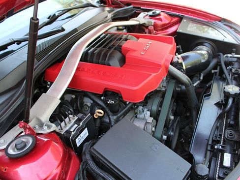 Used 2013 Chevrolet Camaro ZL1 RWD image 55