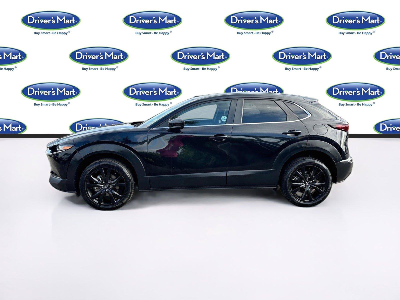 Used 2024 MAZDA CX-30 AWD 2.5 S w/ Select Sport Pkg image 4