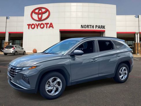 Used 2024 Hyundai Tucson SEL FWD image 1
