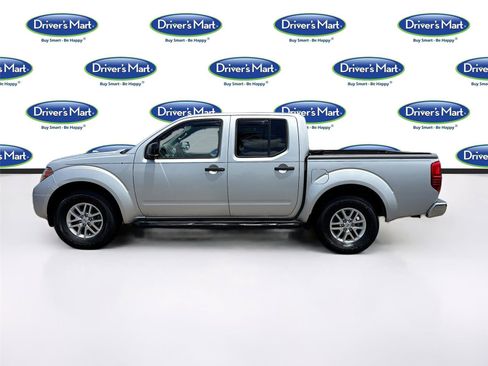 Used 2016 Nissan Frontier SV w/ SV Value Truck Package RWD image 4