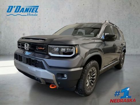New 2026 Honda Passport TrailSport image 1