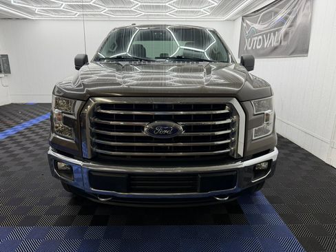 Used 2016 Ford F150 XLT w/ Equipment Group 301A Mid AWD/4WD image 4