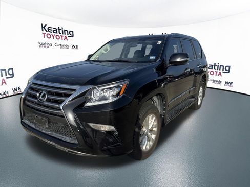 Used 2018 Lexus GX 460 Premium w/ Premium Package AWD/4WD image 3