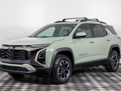 Used 2025 Chevrolet Equinox ACTIV w/ Safety and Technology Package