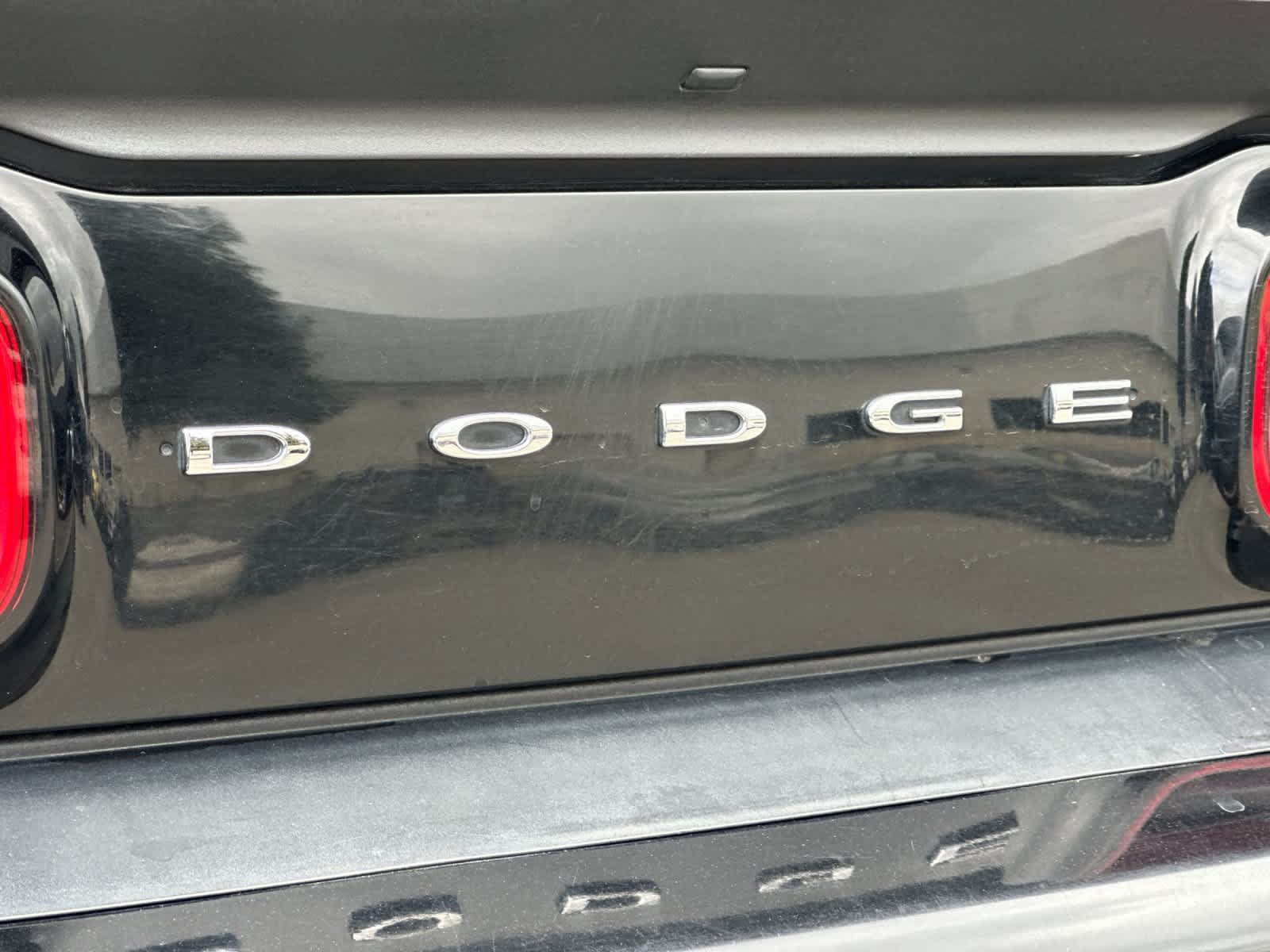 Used 2019 Dodge Challenger SXT w/ Blacktop Package RWD image 27