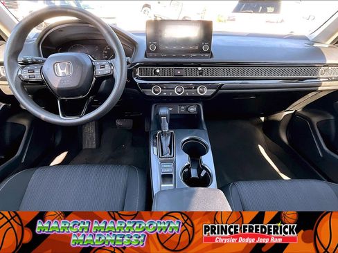 Used 2022 Honda Civic LX image 12