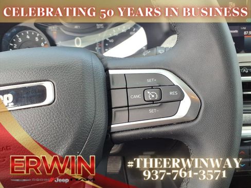 Certified 2024 Jeep Compass Latitude image 19