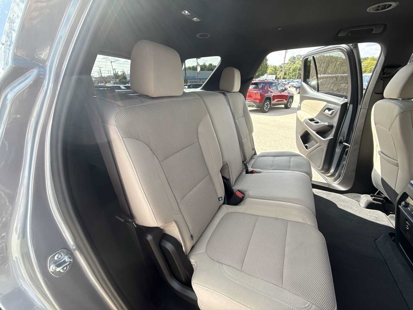 Certified 2023 Chevrolet Traverse LS w/ Safety Package AWD/4WD image 26