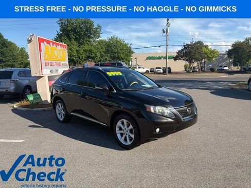 Used 2011 Lexus RX 350 AWD w/ Premium Pkg image 30