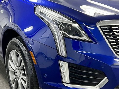 Certified 2023 Cadillac XT5 Premium Luxury w/ Technology Package image 10