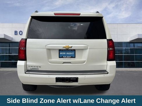 Used 2015 Chevrolet Tahoe LTZ AWD/4WD image 37