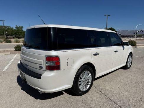 Used 2015 Ford Flex SEL w/ Equipment Group 202A image 7