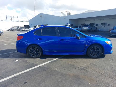Used 2021 Subaru WRX Base w/ Popular Package #1 image 8