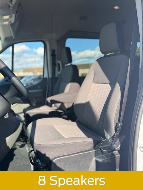 Certified 2024 Ford Transit 350 XLT RWD image 16