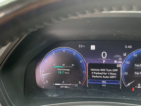 Used 2024 Toyota Grand Highlander AWD image 33