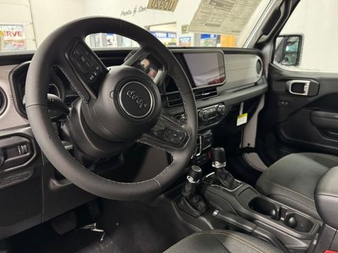 New 2026 Jeep Wrangler Unlimited Sport image 41