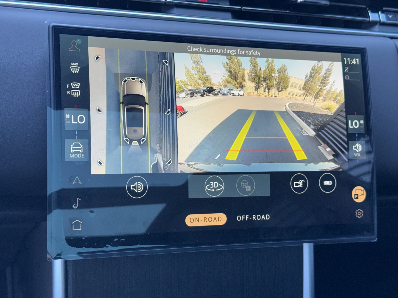 New 2026 Land Rover Range Rover SE AWD/4WD image 20