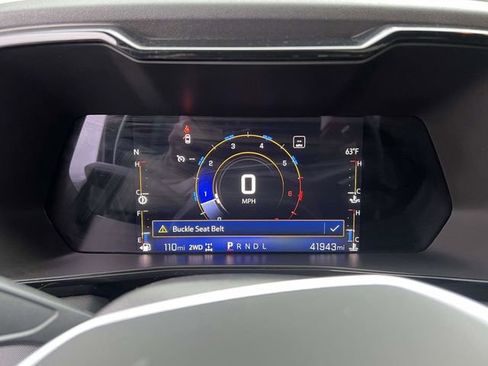 Used 2023 Chevrolet Colorado Z71 w/ Z71 Convenience Package 2 image 25