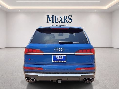 Used 2025 Audi SQ7 Prestige w/ Prestige Package AWD/4WD image 4