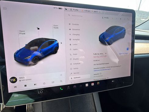 Used 2022 Tesla Model Y Performance image 30