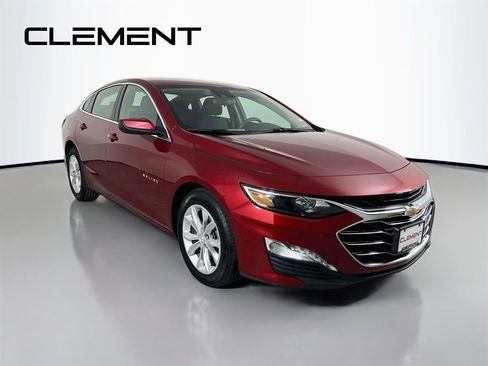 Used 2024 Chevrolet Malibu LT FWD image 5