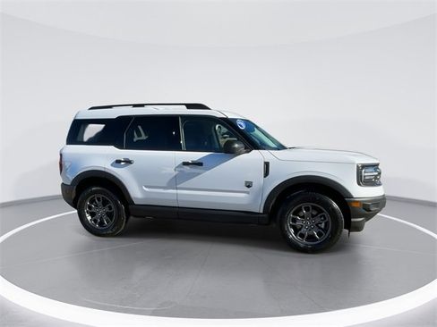 Used 2024 Ford Bronco Sport Big Bend image 9