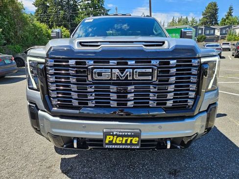 New 2026 GMC Sierra 3500 Denali Ultimate AWD/4WD image 8