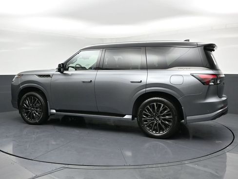 New 2026 INFINITI QX80 Autograph image 31