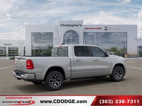 New 2026 RAM 1500 Laramie image 4