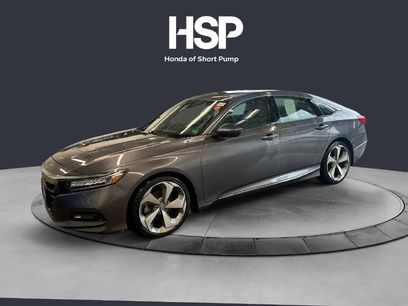 Used 2018 Honda Accord Touring