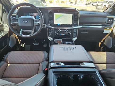New 2025 Ford F150 King Ranch w/ FX4 Off-Road Package image 14