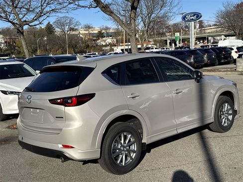 New 2025 MAZDA CX-5 AWD 2.5 S w/ Select Package image 7